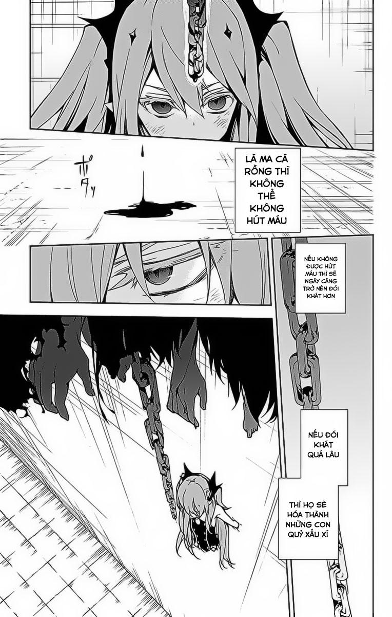 Owari No Seraph Chapter 49 - Next Chapter 50