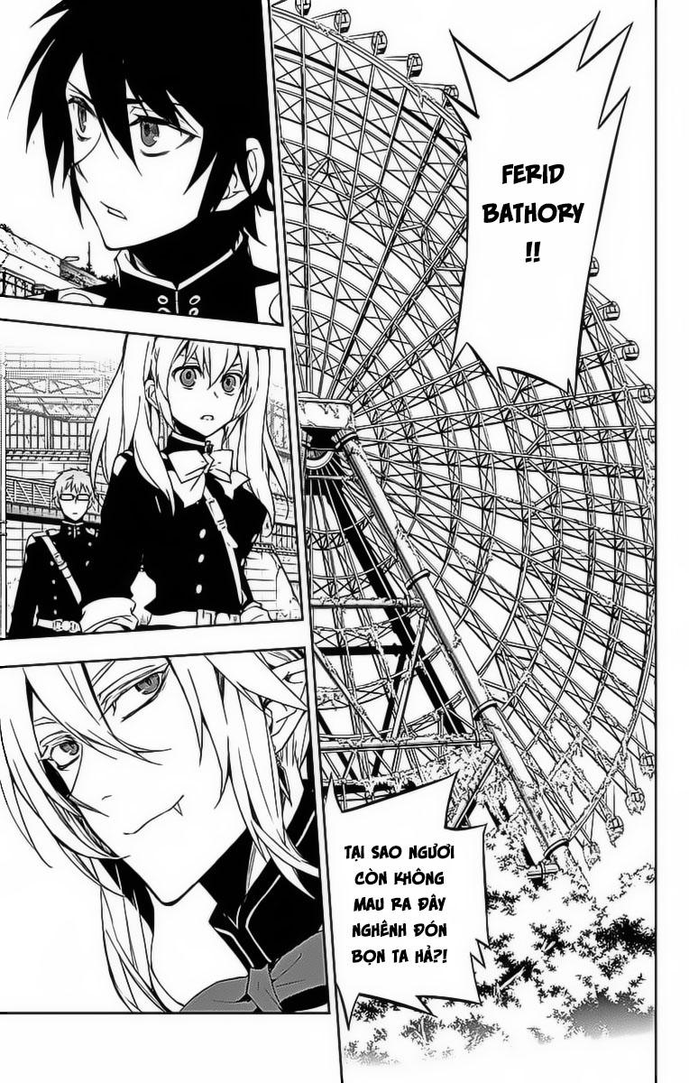 Owari No Seraph Chapter 49 - Next Chapter 50