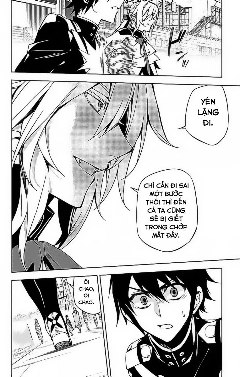 Owari No Seraph Chapter 49 - Next Chapter 50