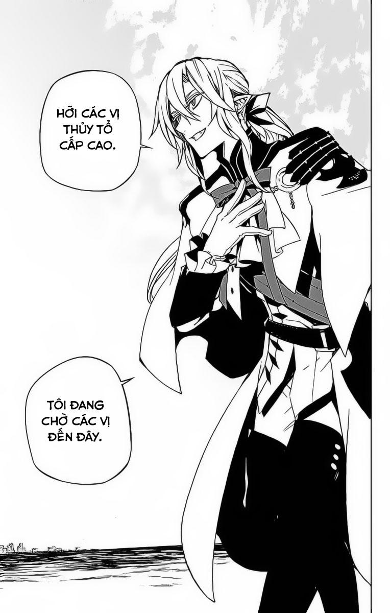 Owari No Seraph Chapter 49 - Next Chapter 50