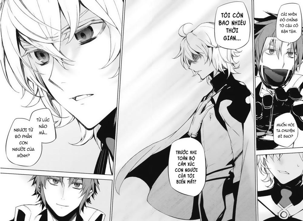 Owari No Seraph Chapter 54 - Next Chapter 55