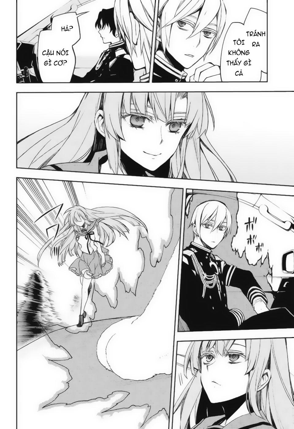 Owari No Seraph Chapter 54 - Next Chapter 55