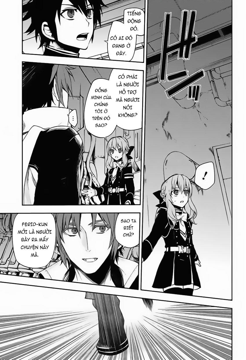 Owari No Seraph Chapter 56 - Next Chapter 57