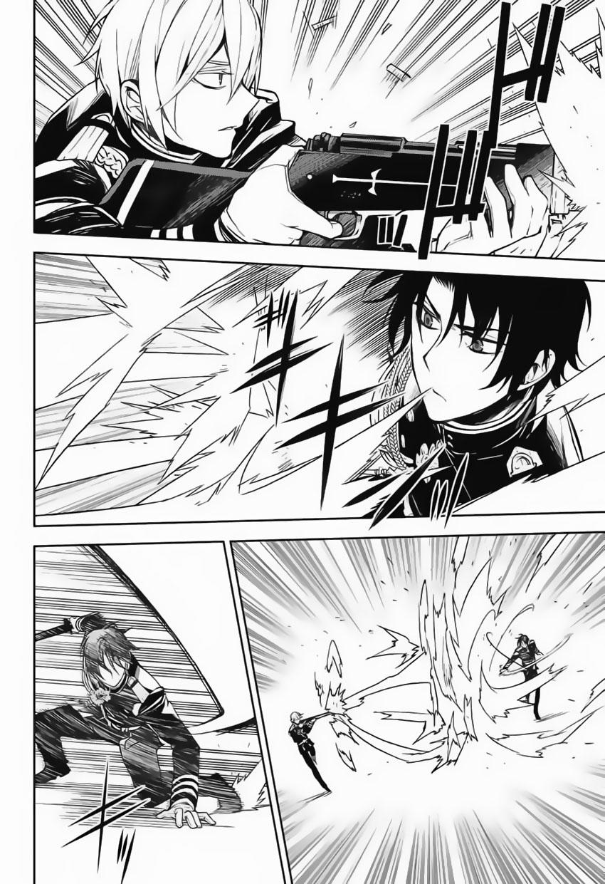 Owari No Seraph Chapter 56 - Next Chapter 57