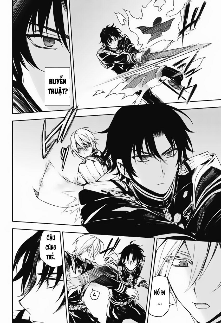 Owari No Seraph Chapter 56 - Next Chapter 57