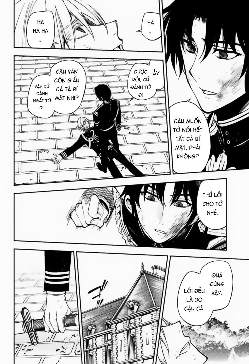 Owari No Seraph Chapter 56 - Next Chapter 57