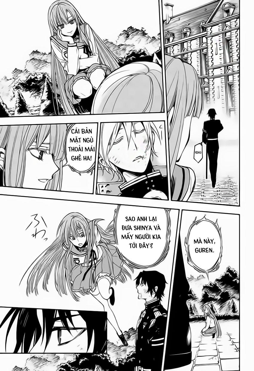 Owari No Seraph Chapter 56 - Next Chapter 57