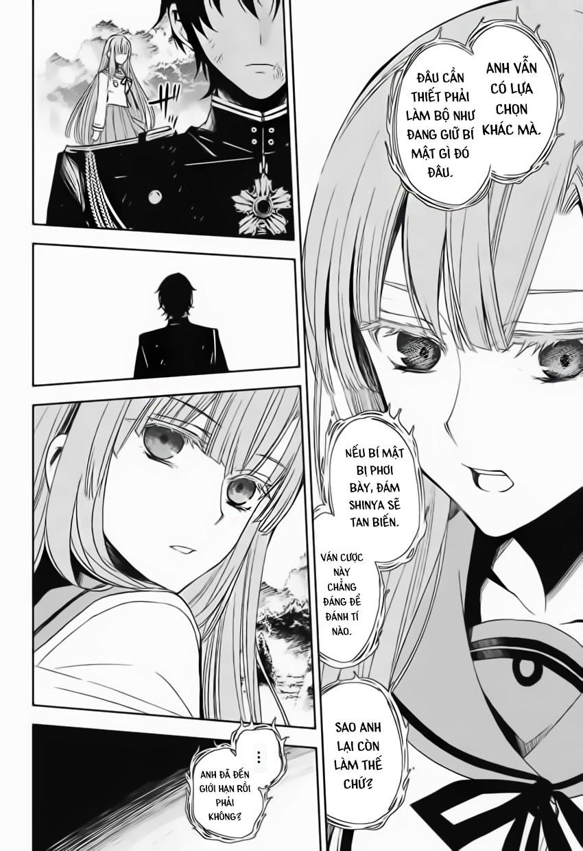 Owari No Seraph Chapter 56 - Next Chapter 57