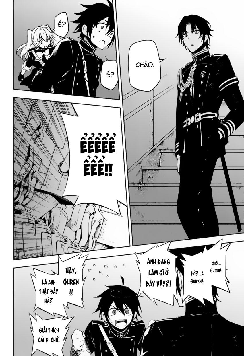 Owari No Seraph Chapter 56 - Next Chapter 57