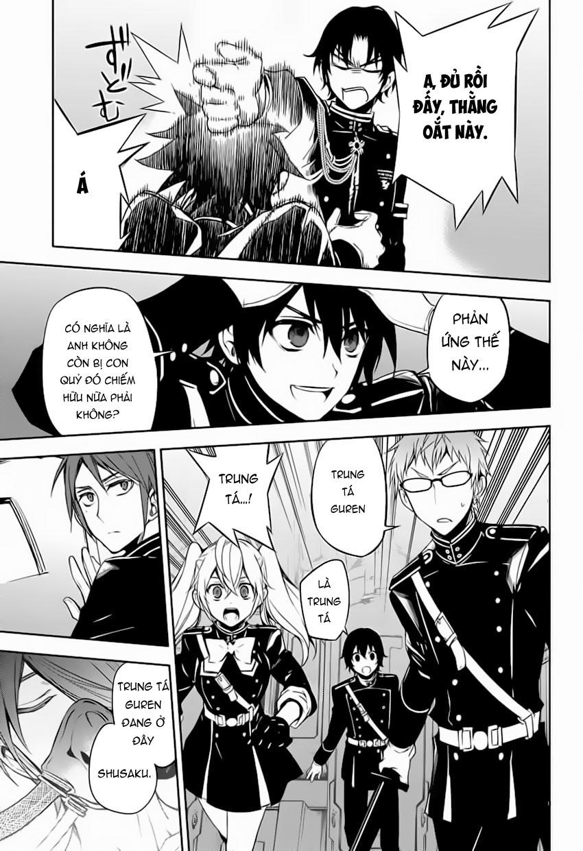 Owari No Seraph Chapter 56 - Next Chapter 57