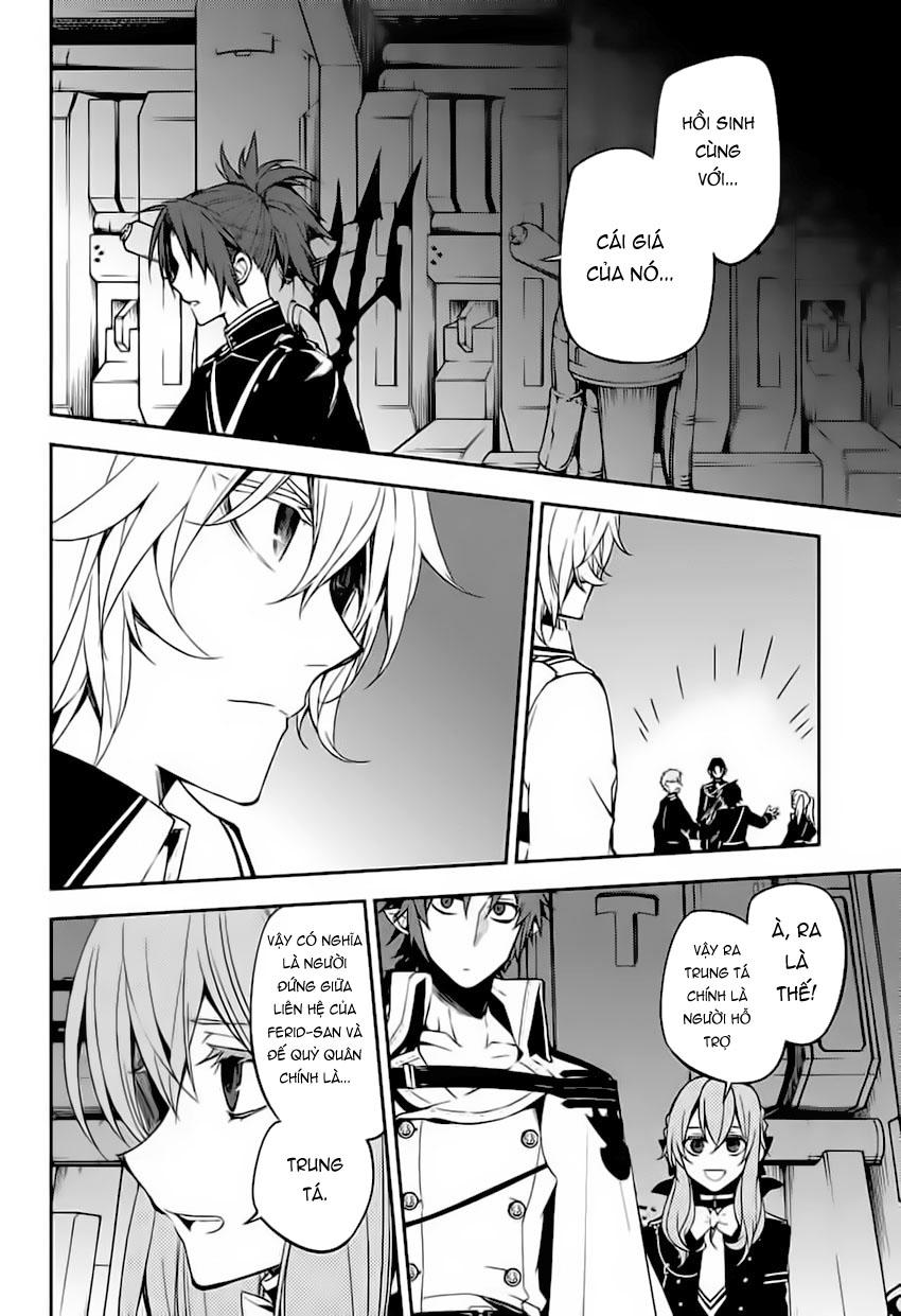 Owari No Seraph Chapter 56 - Next Chapter 57