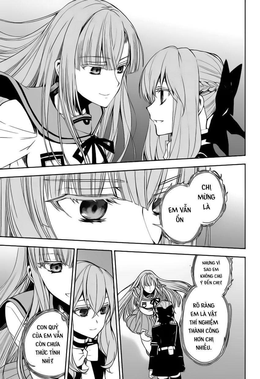 Owari No Seraph Chapter 56 - Next Chapter 57