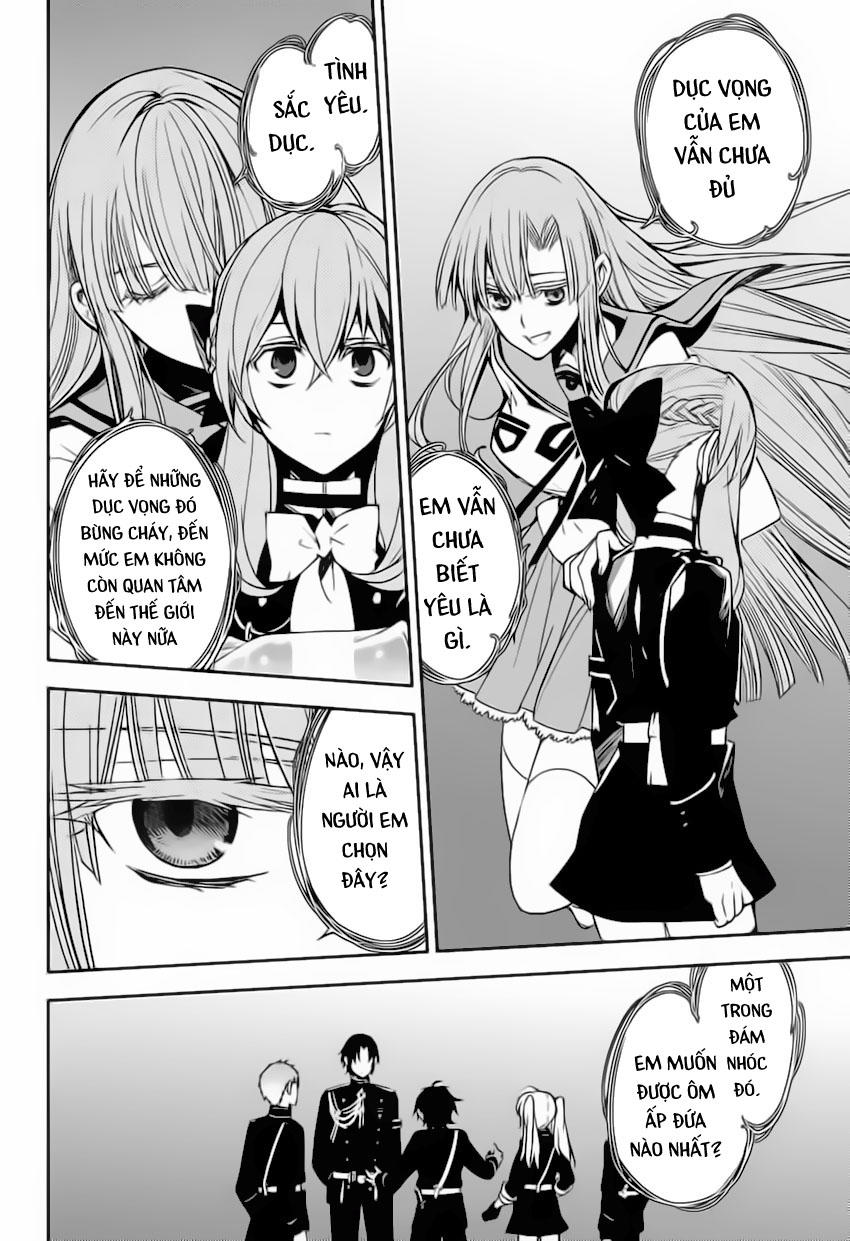 Owari No Seraph Chapter 56 - Next Chapter 57