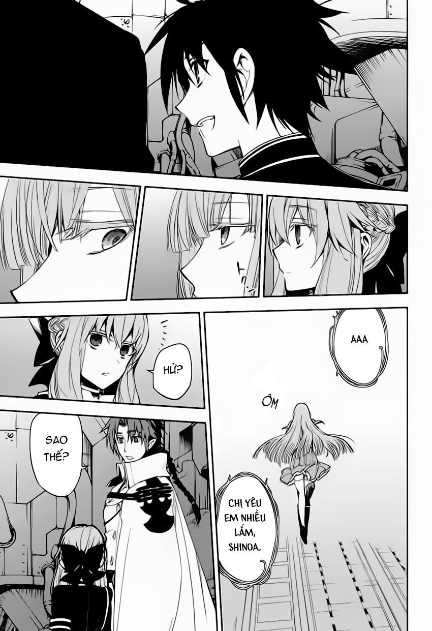 Owari No Seraph Chapter 56 - Next Chapter 57