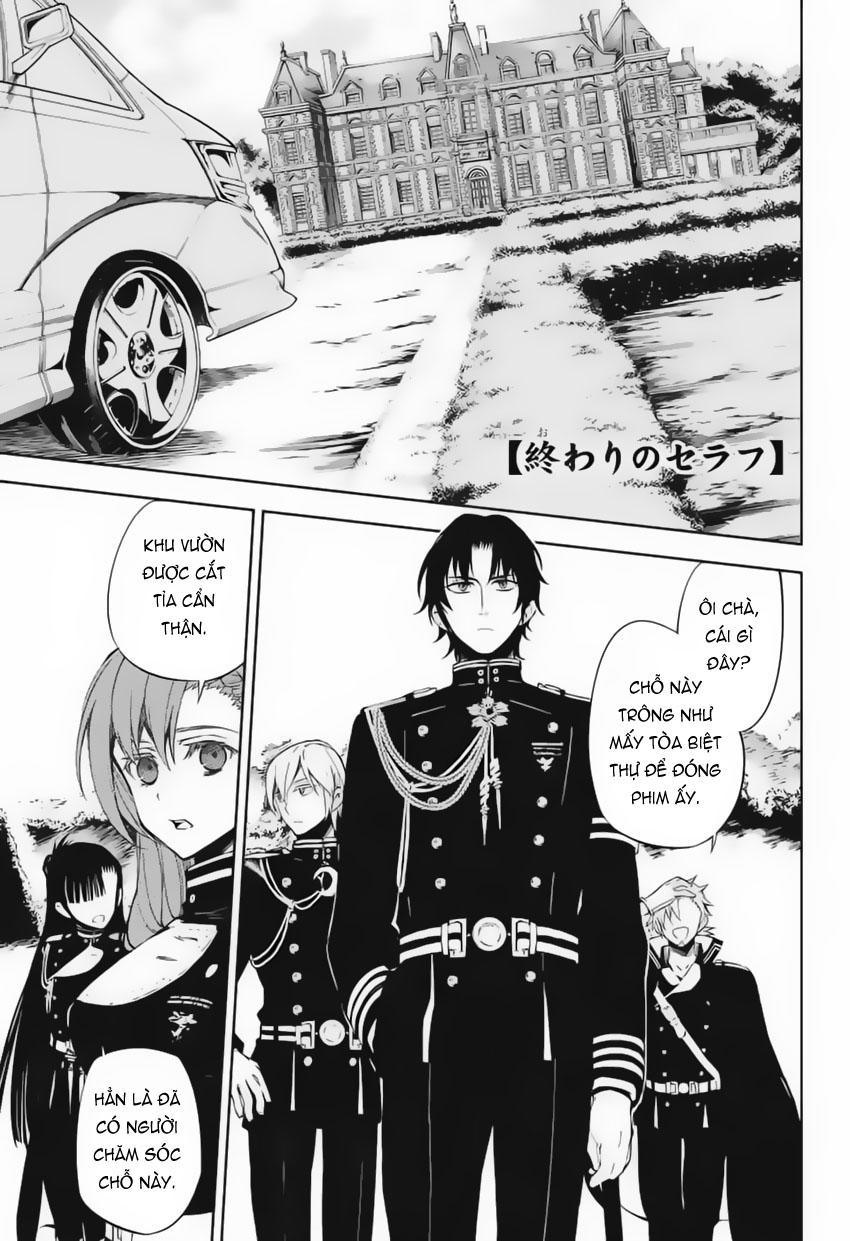 Owari No Seraph Chapter 56 - Next Chapter 57