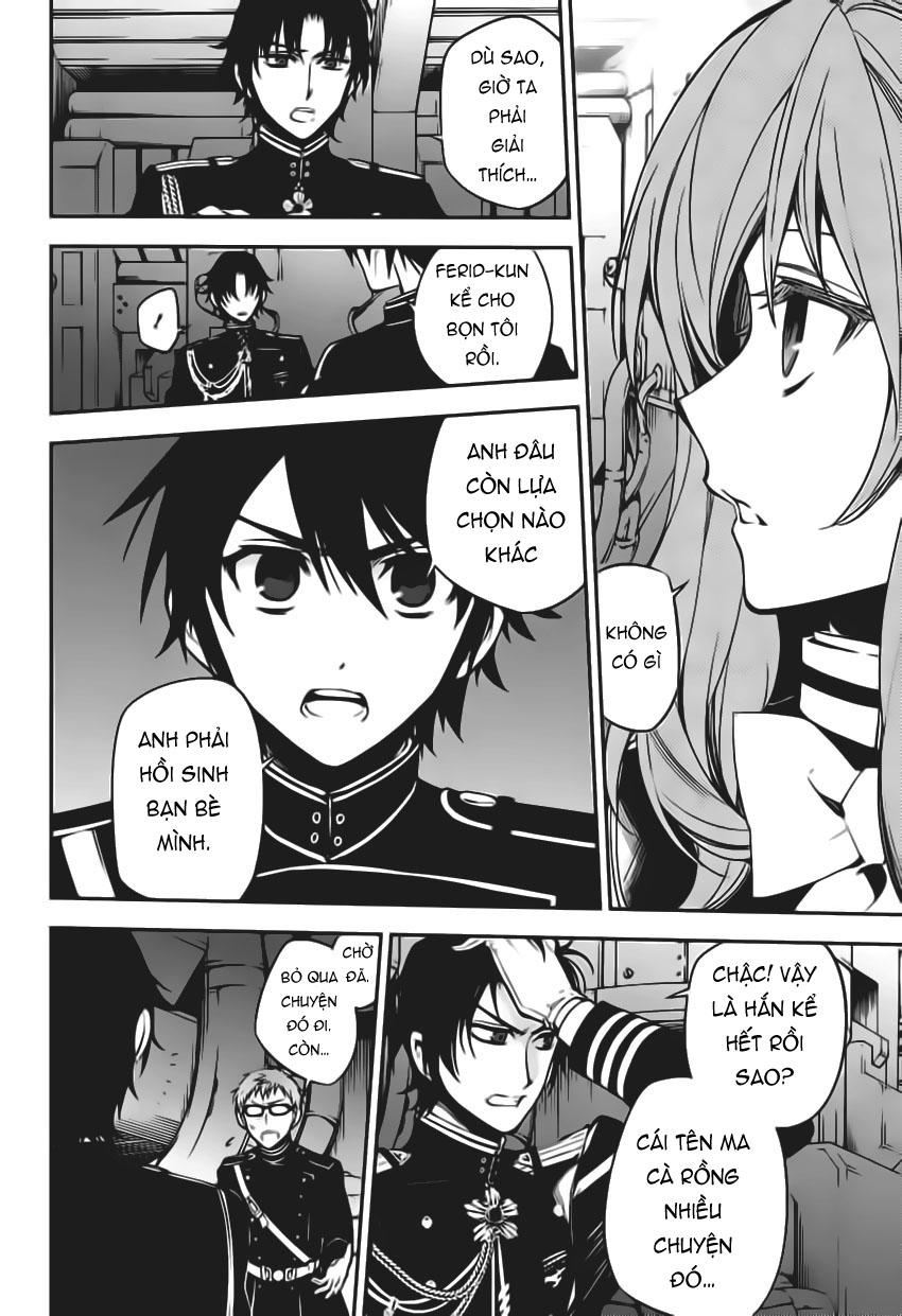 Owari No Seraph Chapter 56 - Next Chapter 57