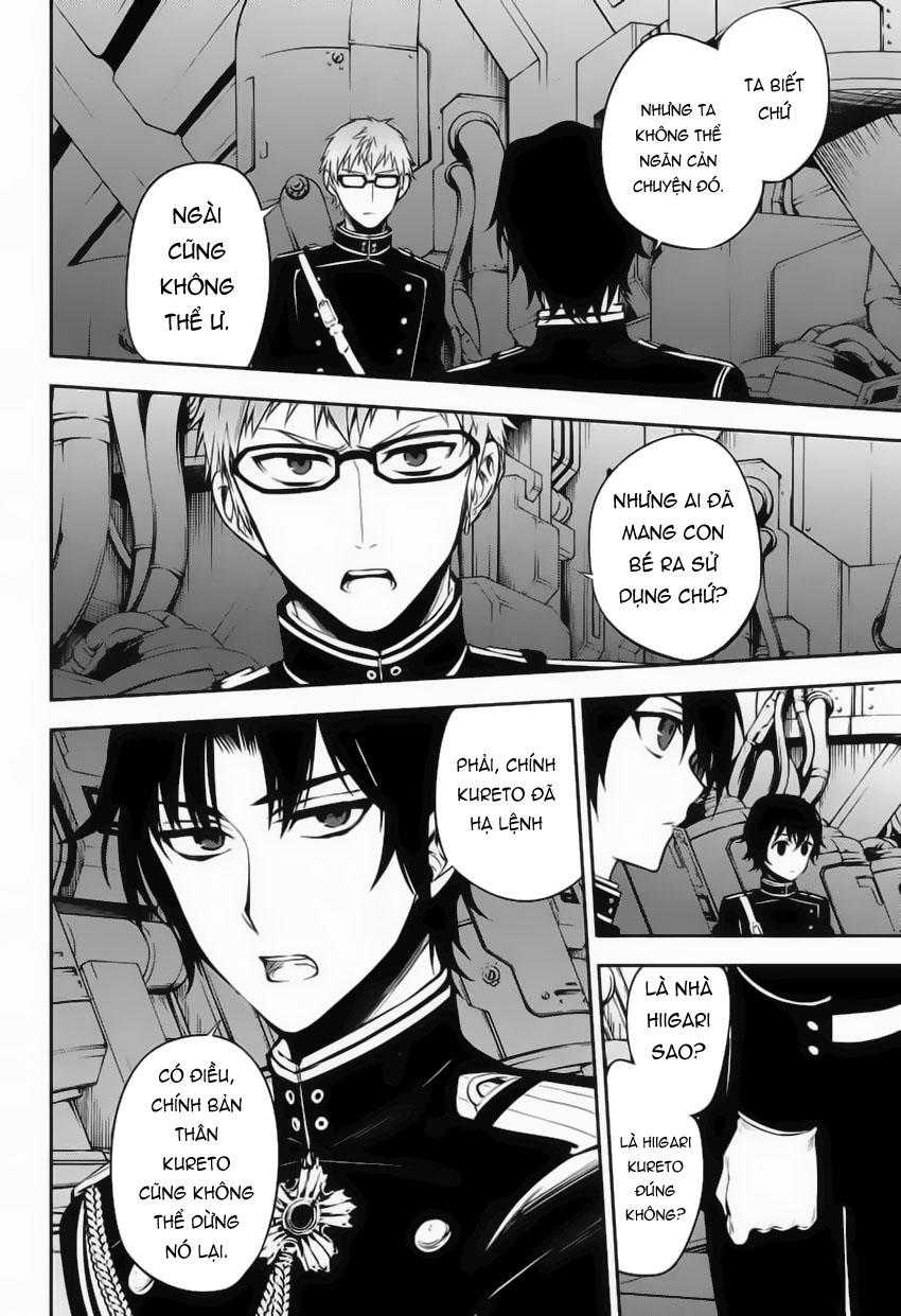 Owari No Seraph Chapter 56 - Next Chapter 57