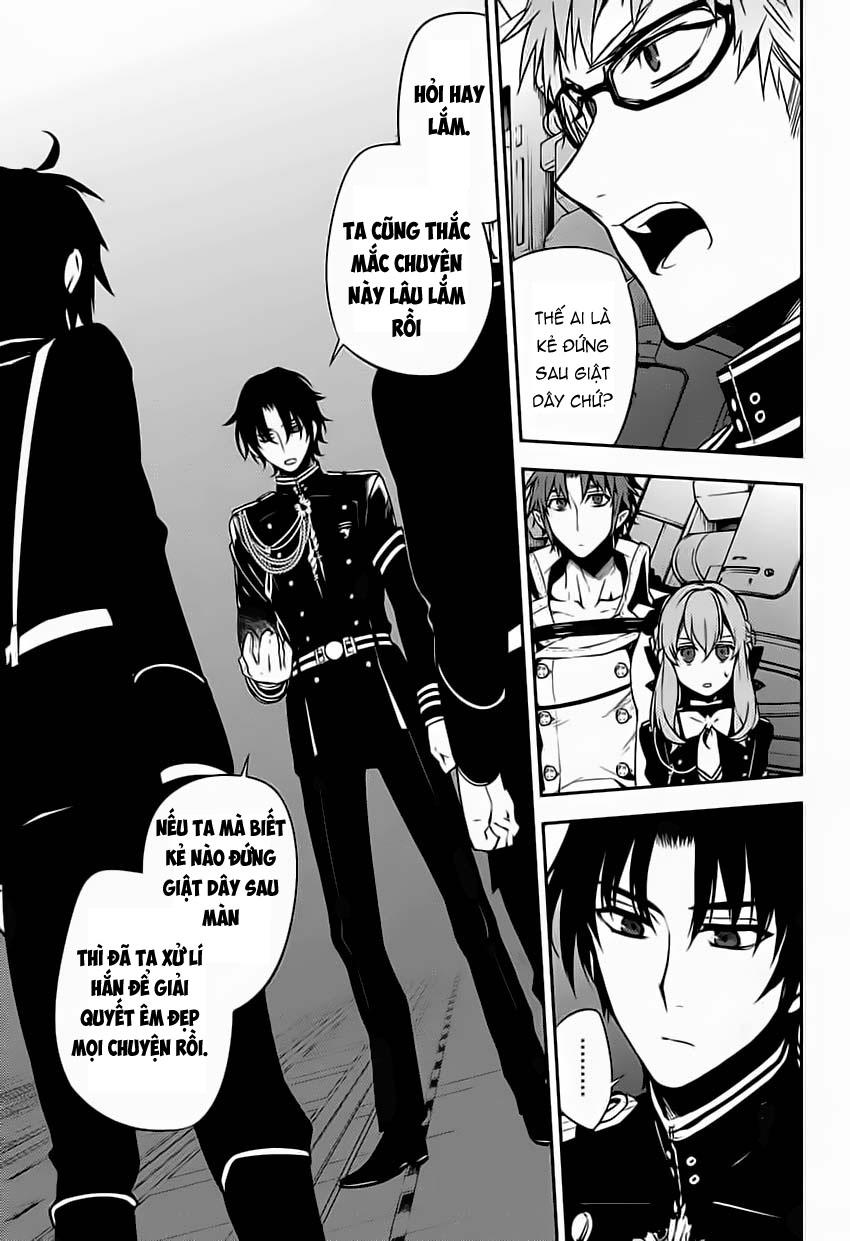 Owari No Seraph Chapter 56 - Next Chapter 57