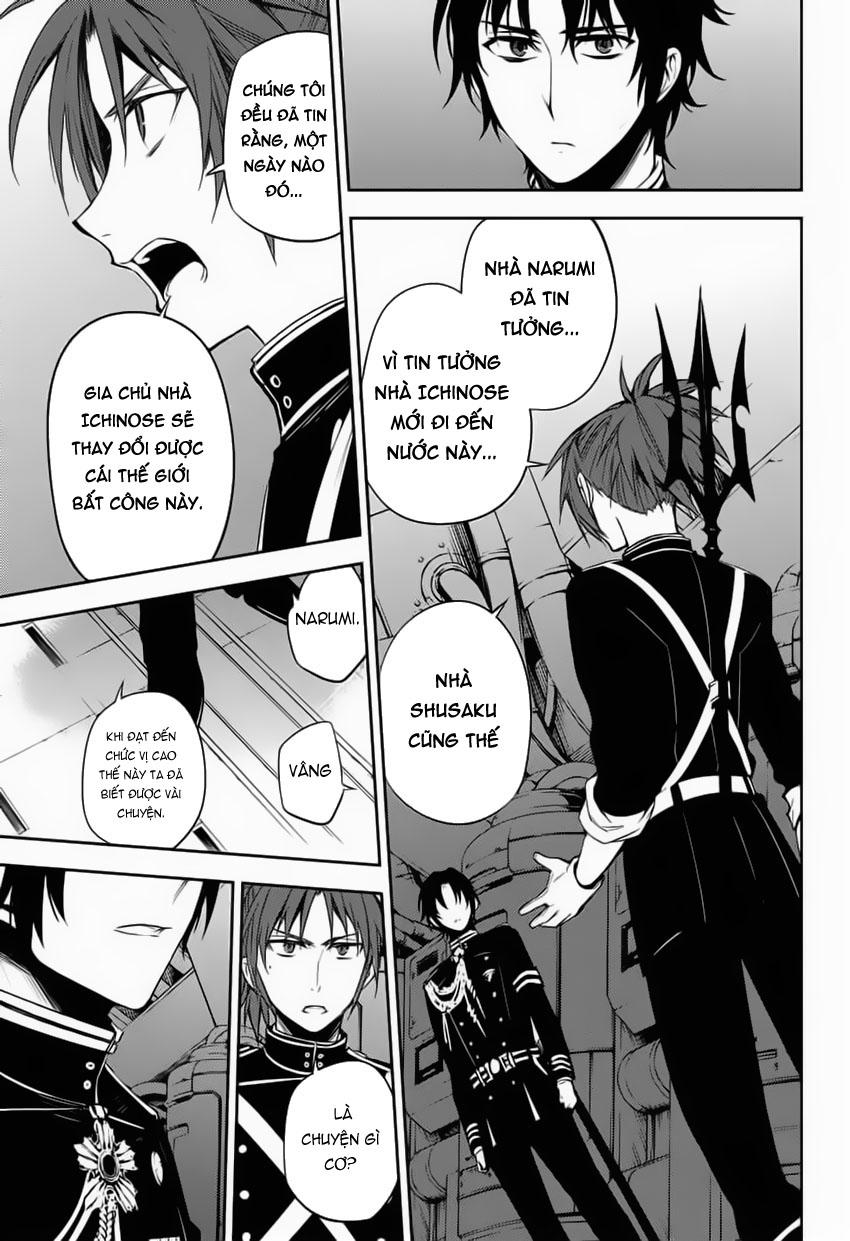 Owari No Seraph Chapter 56 - Next Chapter 57