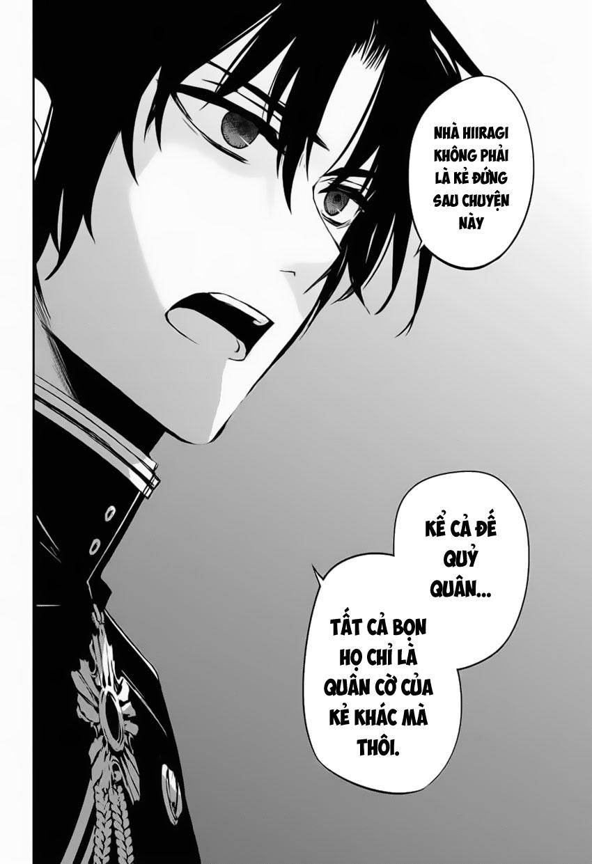 Owari No Seraph Chapter 56 - Next Chapter 57