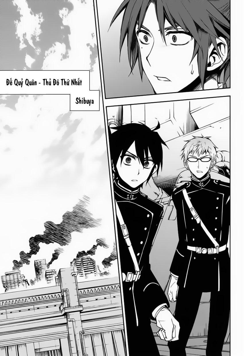 Owari No Seraph Chapter 56 - Next Chapter 57