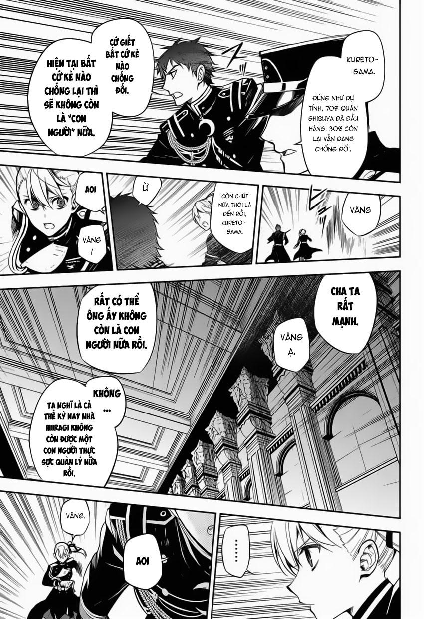 Owari No Seraph Chapter 56 - Next Chapter 57