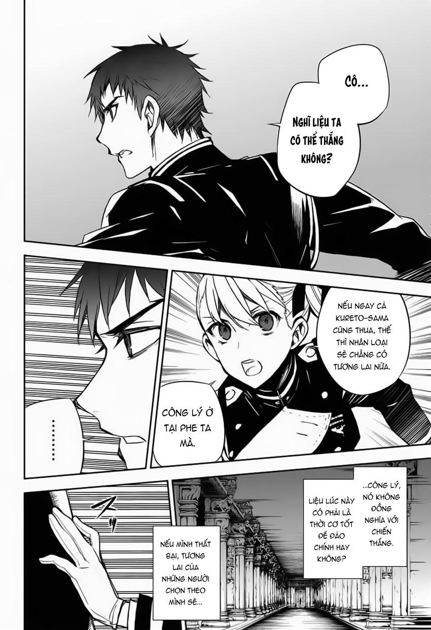 Owari No Seraph Chapter 56 - Next Chapter 57