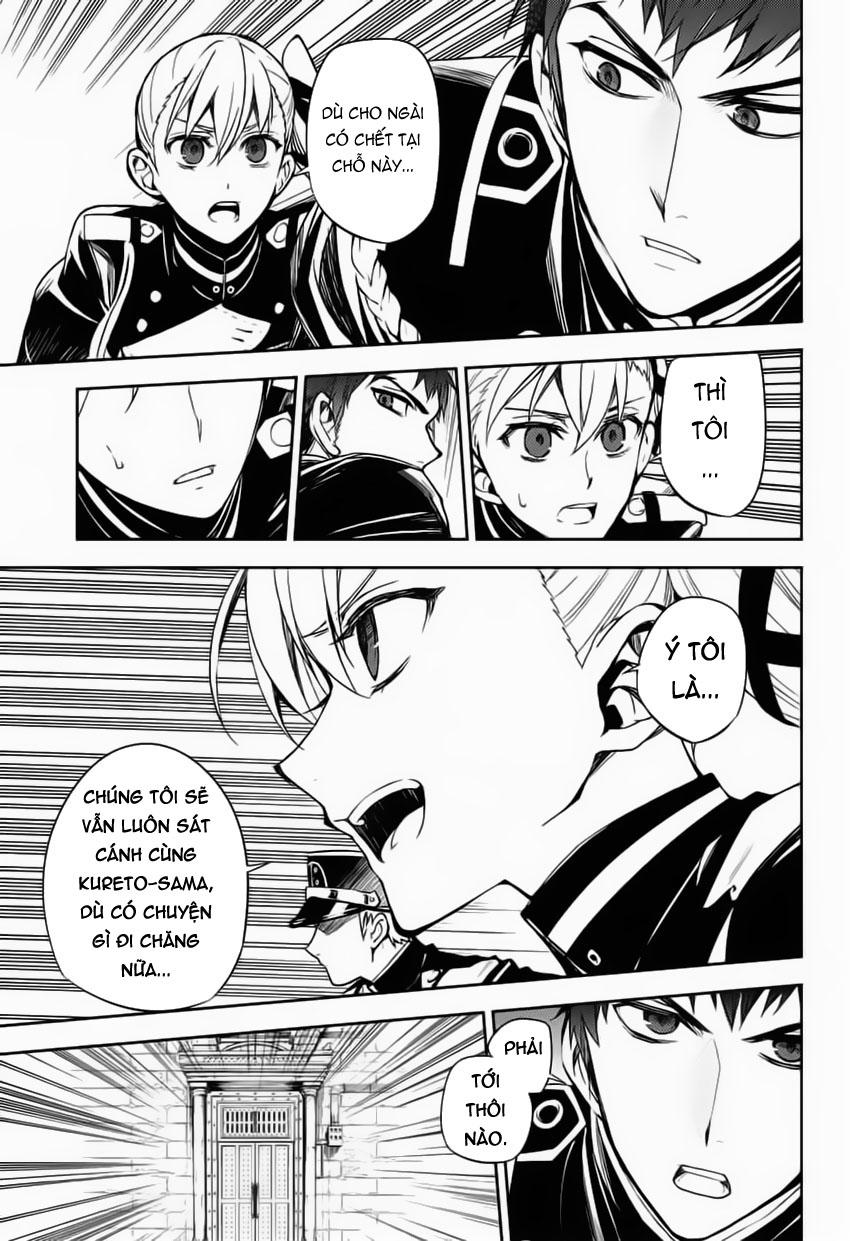 Owari No Seraph Chapter 56 - Next Chapter 57