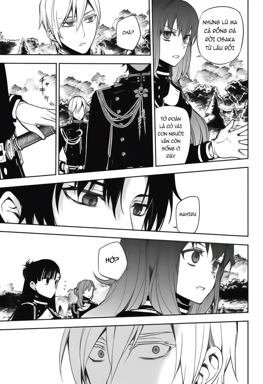 Owari No Seraph Chapter 56 - Next Chapter 57