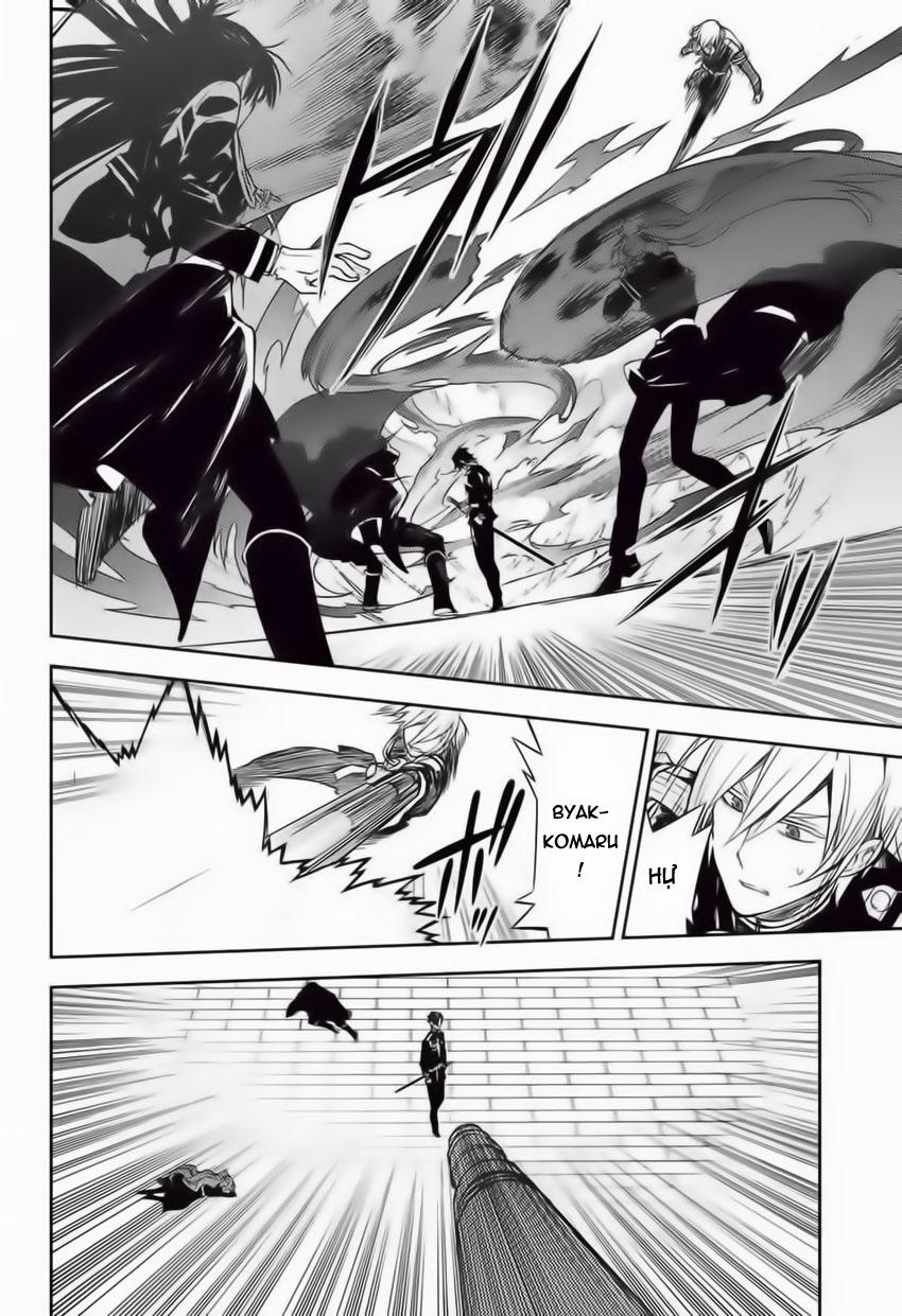 Owari No Seraph Chapter 56 - Next Chapter 57