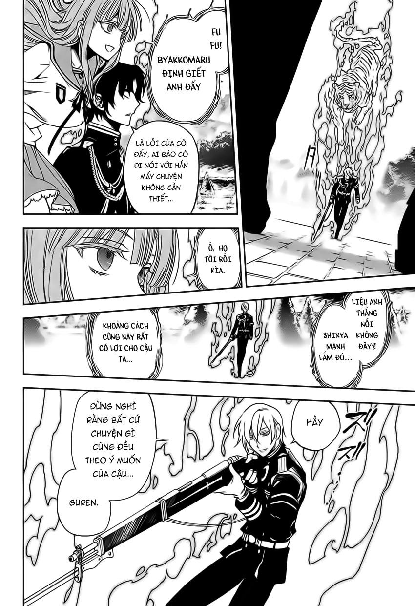 Owari No Seraph Chapter 56 - Next Chapter 57