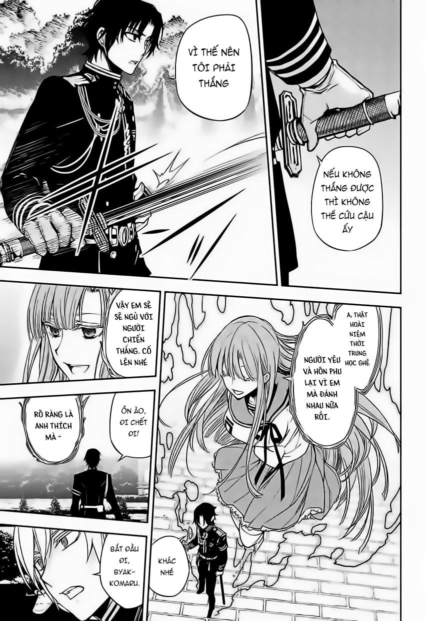 Owari No Seraph Chapter 56 - Next Chapter 57