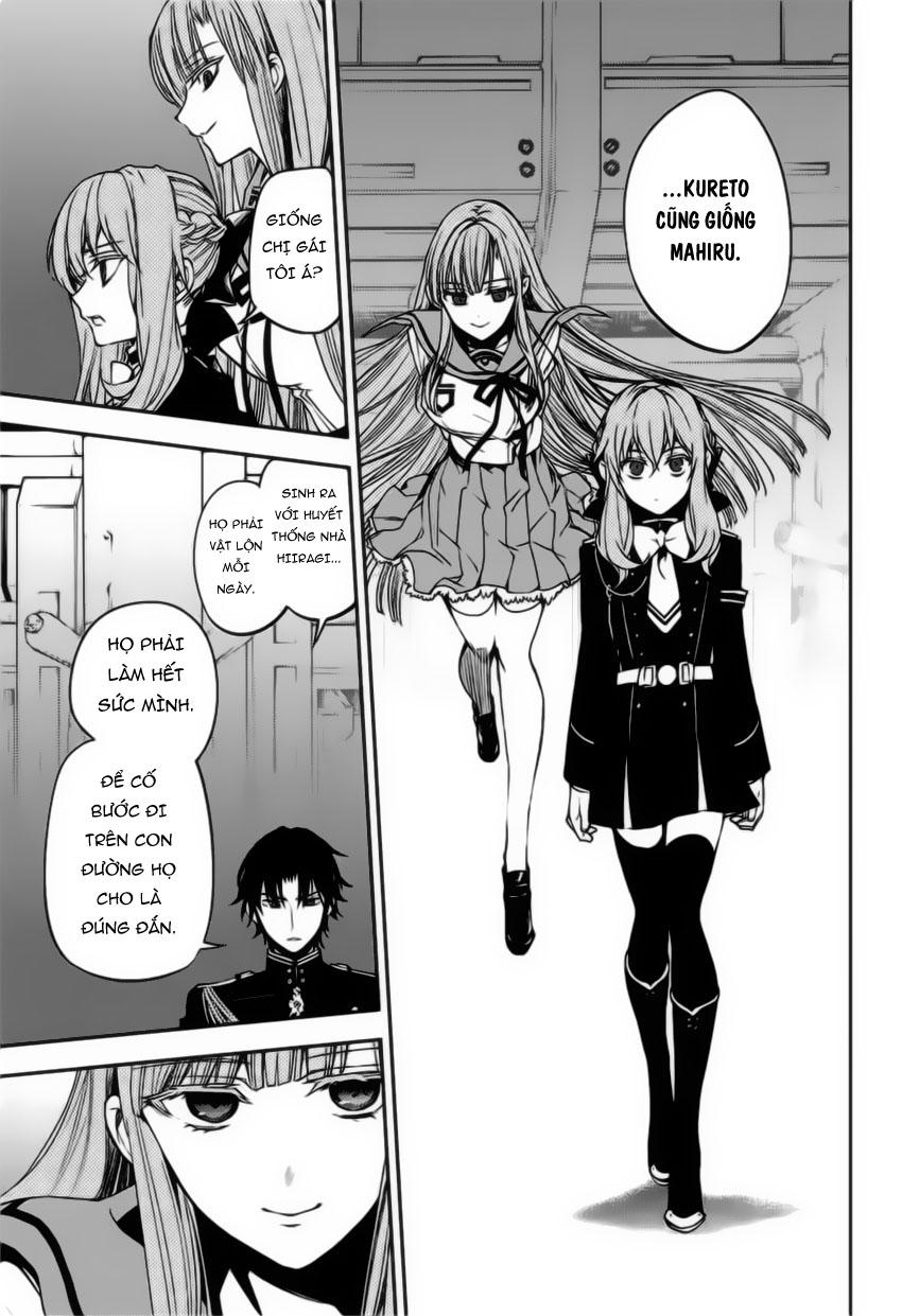 Owari No Seraph Chapter 57 - Next Chapter 58