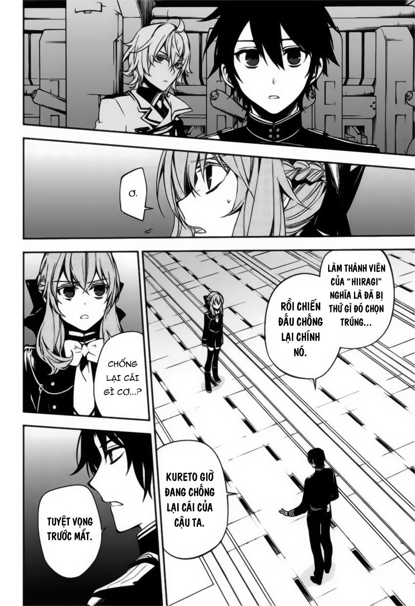 Owari No Seraph Chapter 57 - Next Chapter 58