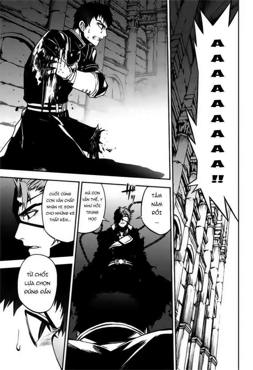 Owari No Seraph Chapter 57 - Next Chapter 58