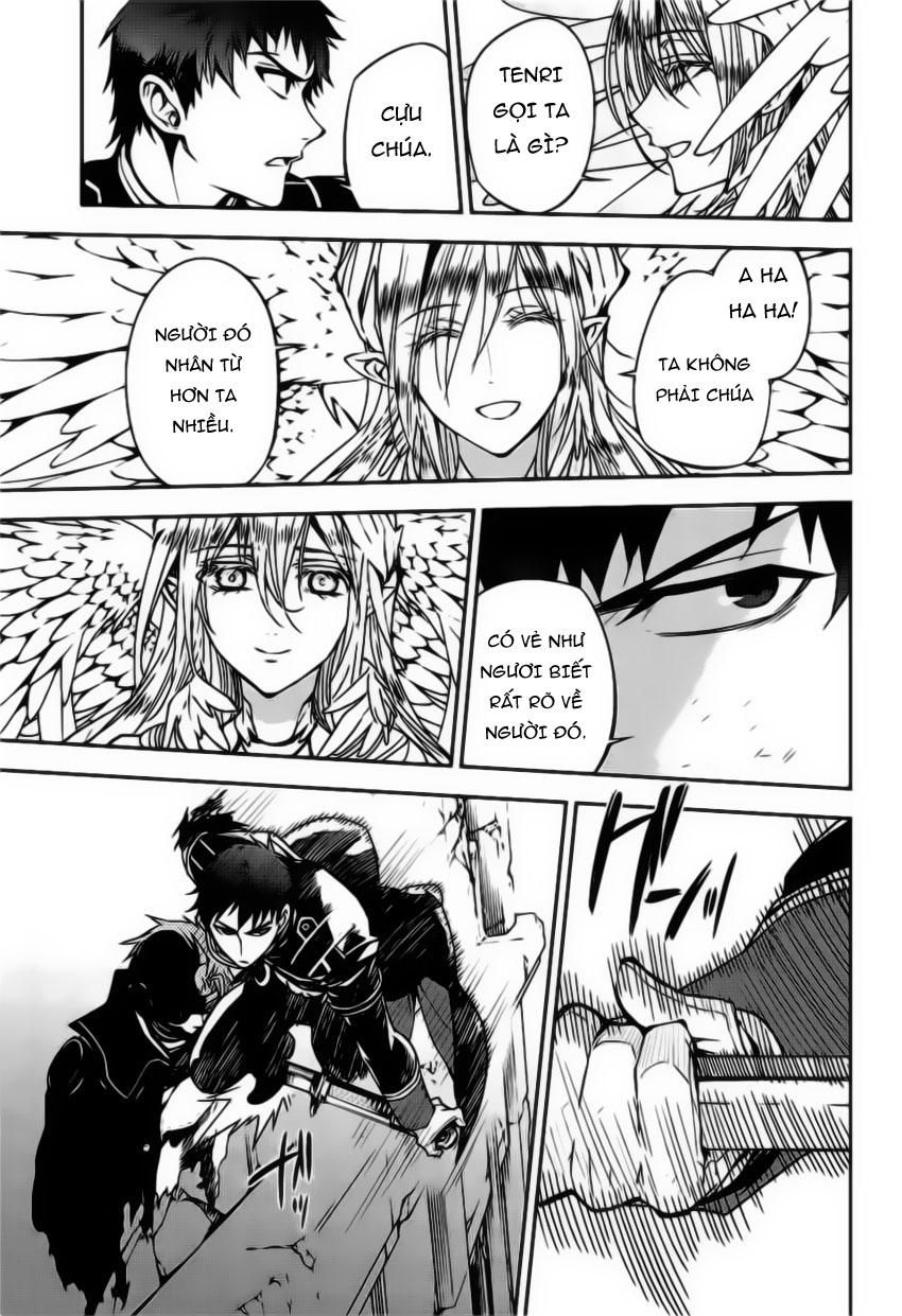 Owari No Seraph Chapter 57 - Next Chapter 58