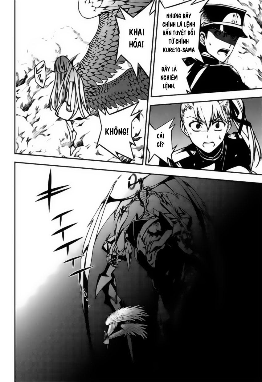 Owari No Seraph Chapter 57 - Next Chapter 58