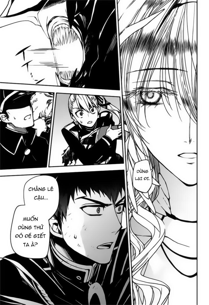 Owari No Seraph Chapter 57 - Next Chapter 58