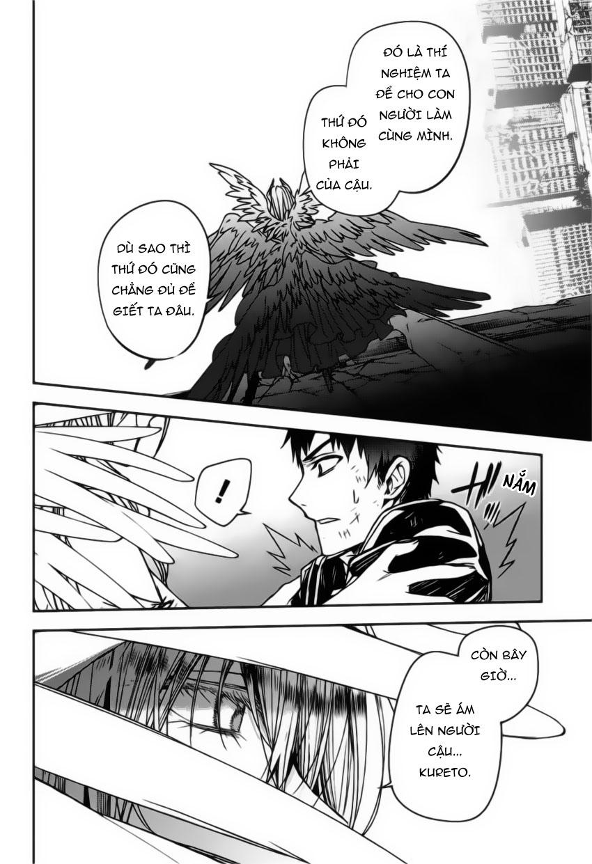 Owari No Seraph Chapter 57 - Next Chapter 58