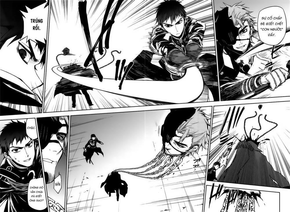 Owari No Seraph Chapter 57 - Next Chapter 58