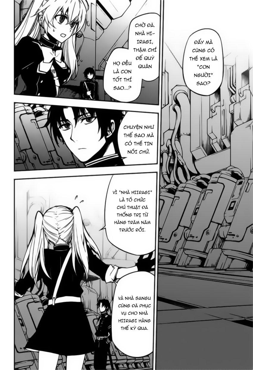 Owari No Seraph Chapter 57 - Next Chapter 58