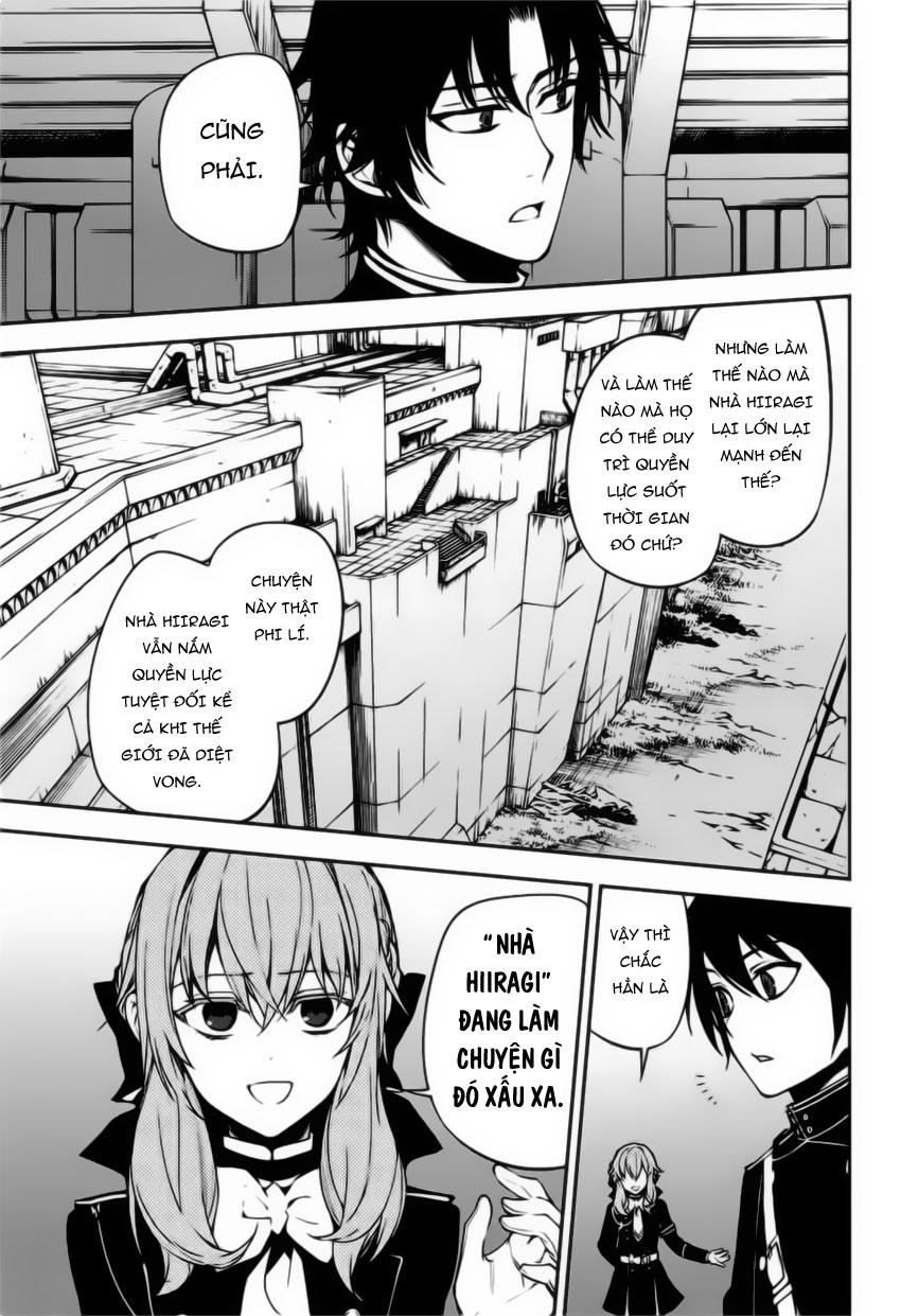 Owari No Seraph Chapter 57 - Next Chapter 58