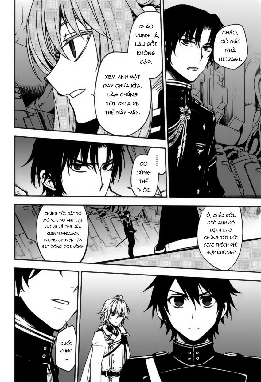 Owari No Seraph Chapter 57 - Next Chapter 58