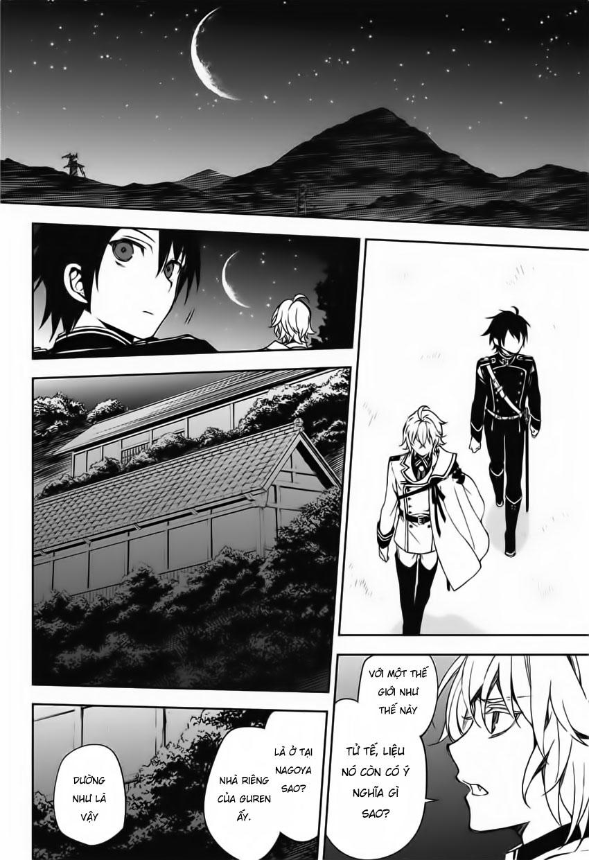 Owari No Seraph Chapter 63 - Next Chapter 64