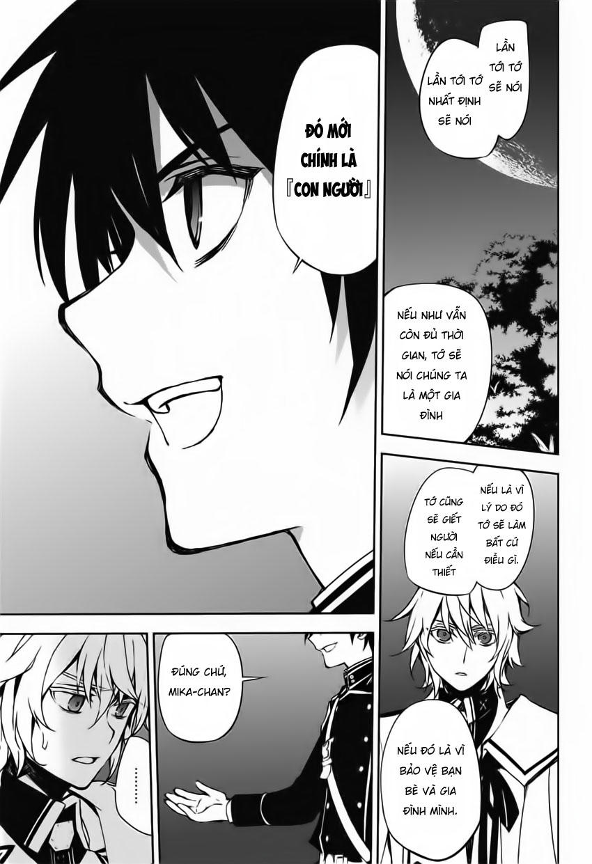 Owari No Seraph Chapter 63 - Next Chapter 64