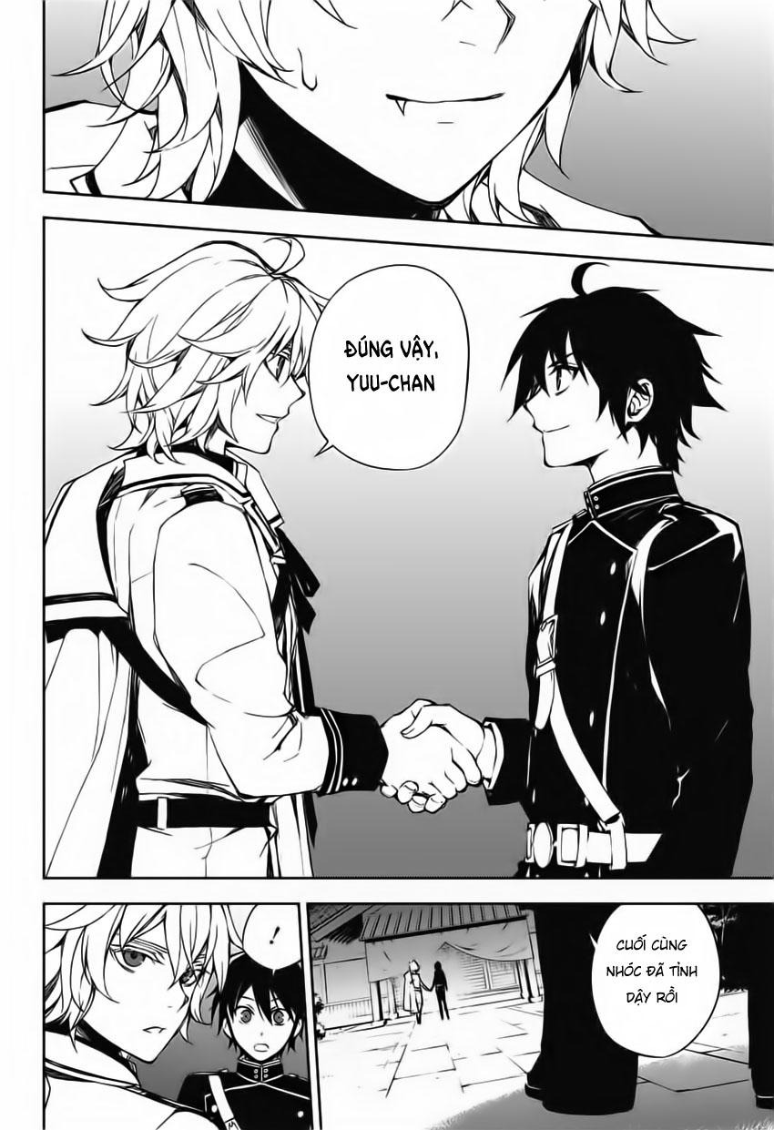 Owari No Seraph Chapter 63 - Next Chapter 64