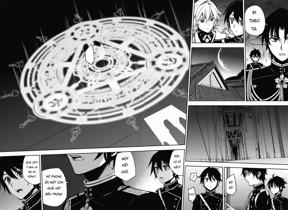 Owari No Seraph Chapter 63 - Next Chapter 64