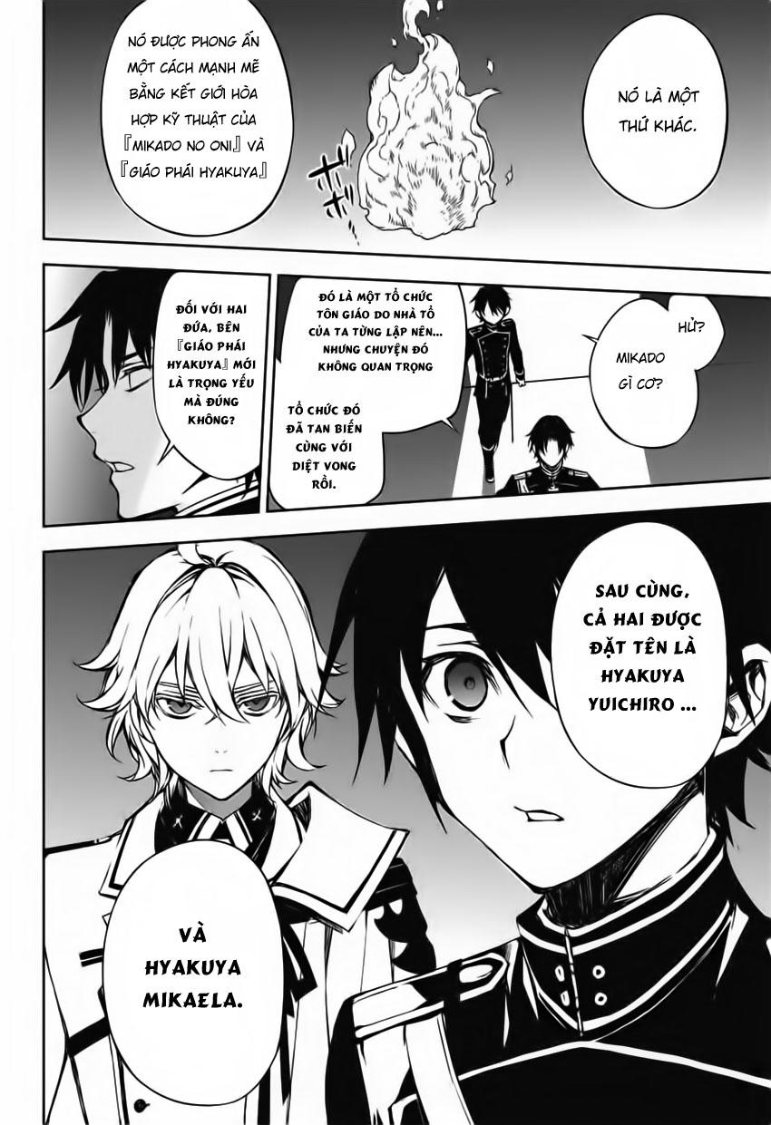 Owari No Seraph Chapter 63 - Next Chapter 64