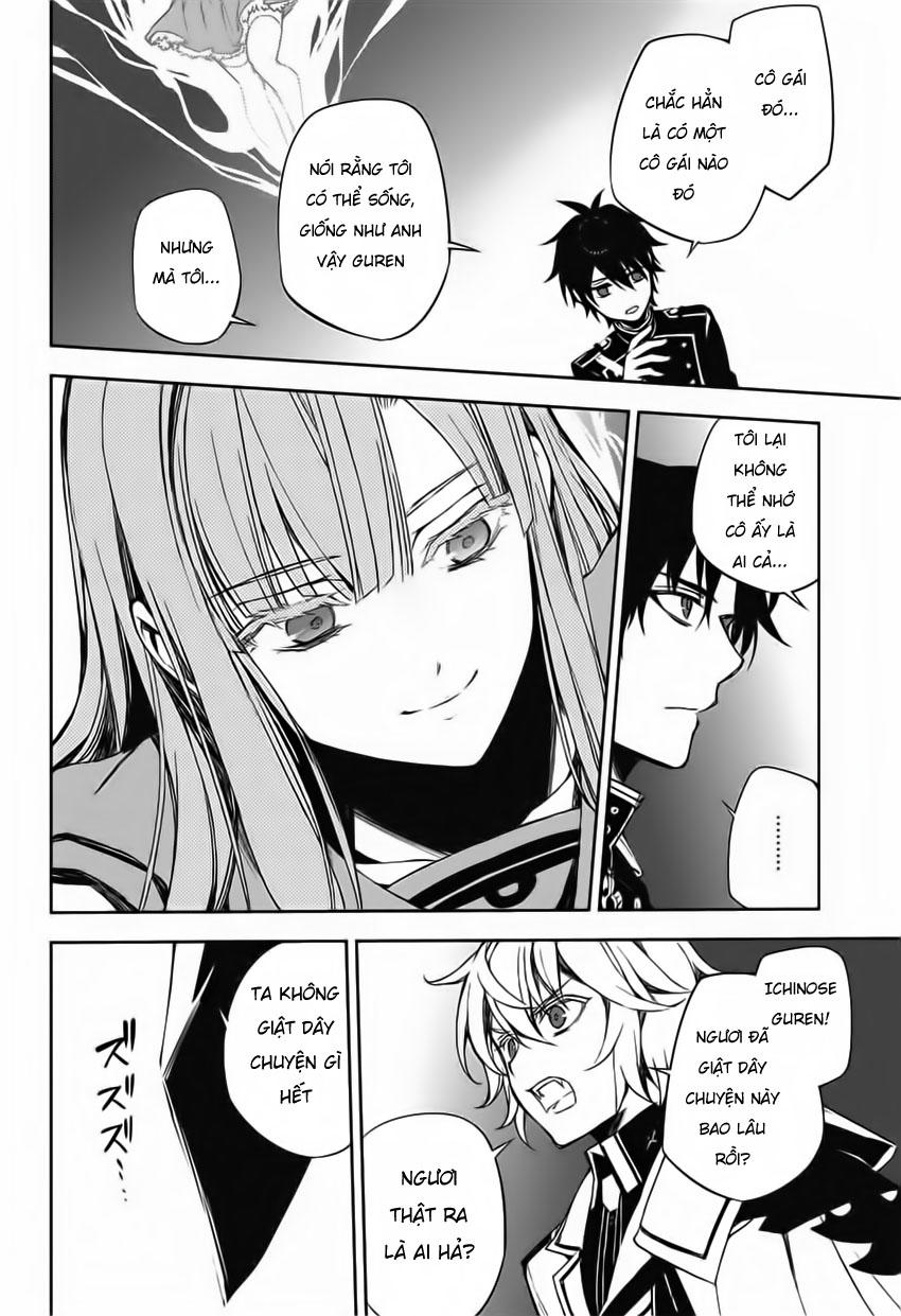 Owari No Seraph Chapter 63 - Next Chapter 64