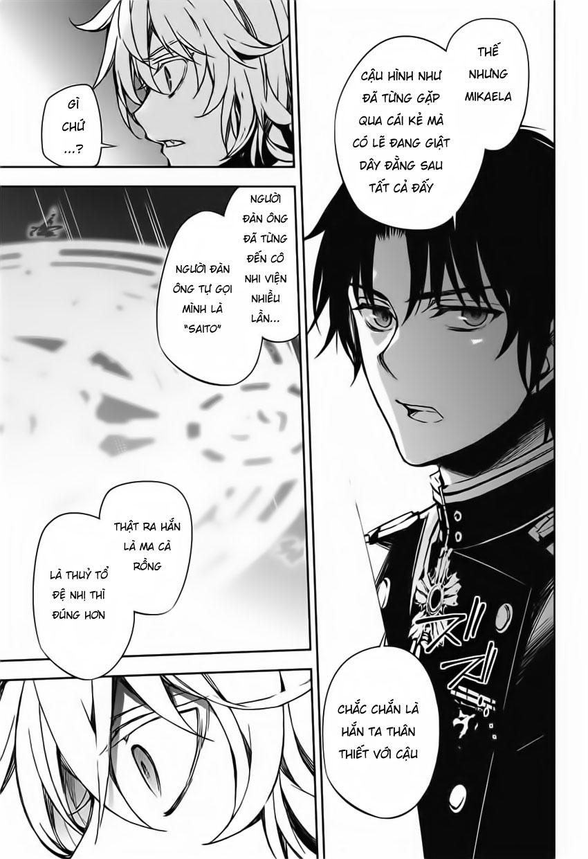 Owari No Seraph Chapter 63 - Next Chapter 64